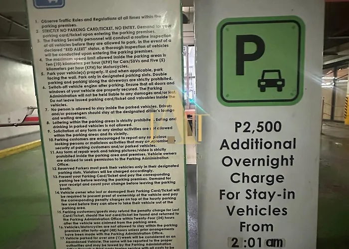 King Size 3-bedroom In Uptown Parksuites Bgc
