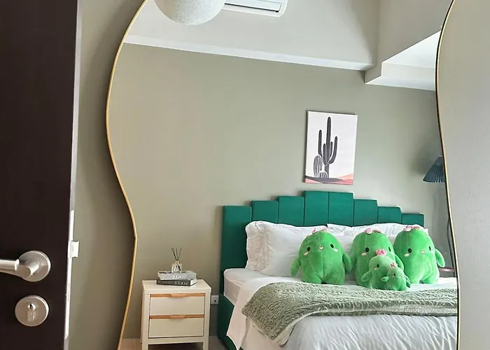 Apartment King Size 3-bedroom In Uptown Parksuites Bgc *