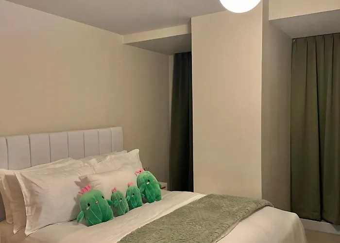 Apartment King Size 3-bedroom In Uptown Parksuites Bgc Manila